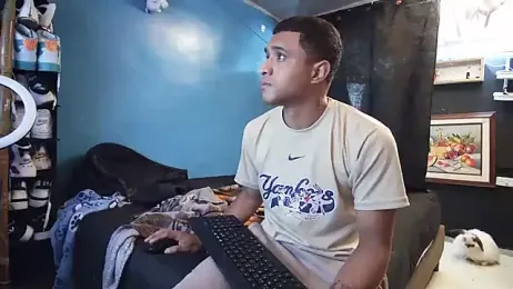 JoshuaMiller webcam model stream image