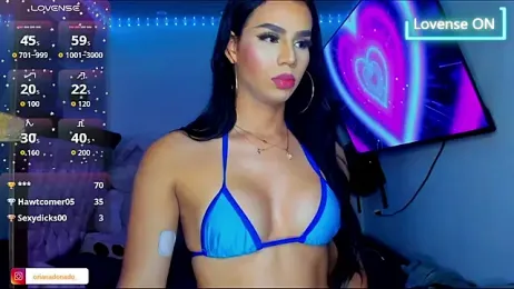 orianasweet_1 webcam model stream image