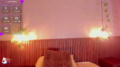 Manuela_Li webcam model stream image