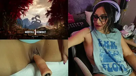 roknblaze webcam model stream image