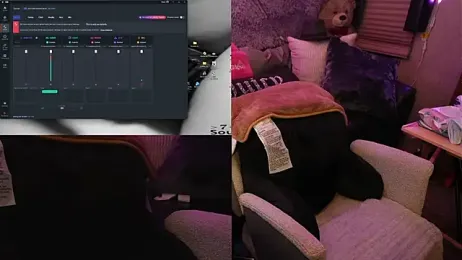 roknblaze webcam model stream image