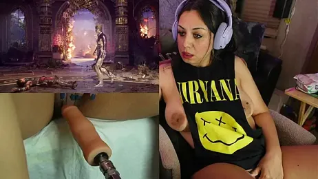 roknblaze webcam model stream image
