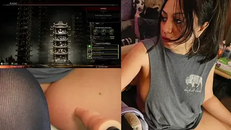 roknblaze webcam model stream image