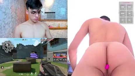Gerony_ webcam model stream image