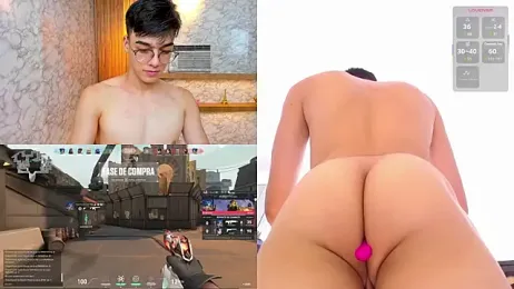 Gerony_ webcam model stream image