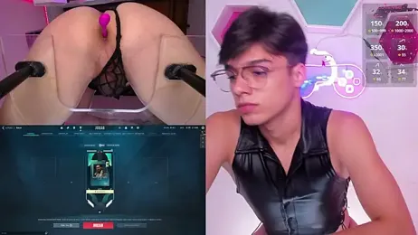 Gerony_ webcam stripchat model stream image