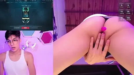 Gerony_ webcam stripchat model stream image