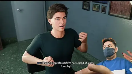 HighOnHeat webcam model stream image