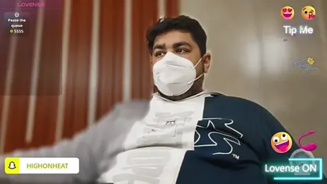 HighOnHeat webcam model stream image