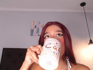Hana Sin webcam model stream image