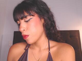 Hana Sin webcam model stream image