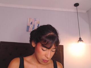 Hana Sin webcam model stream image