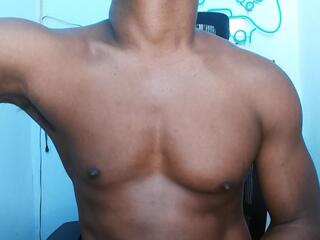 Kendo Muscle Big webcam flirt4free model stream image