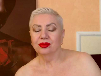 PoshLadyx webcam model stream image
