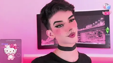 Baby_FenixTS webcam model stream image
