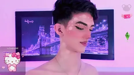 Baby_FenixTS webcam model stream image