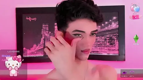 Baby_FenixTS webcam model stream image
