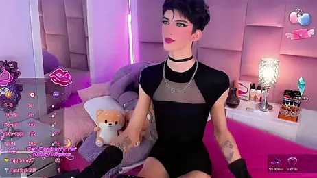 Baby_FenixTS webcam model stream image