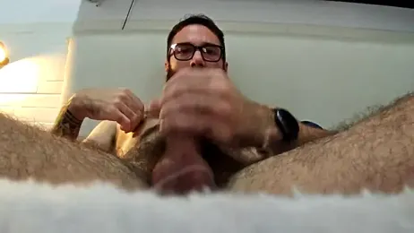 ItalianDaddyWolf webcam model stream image