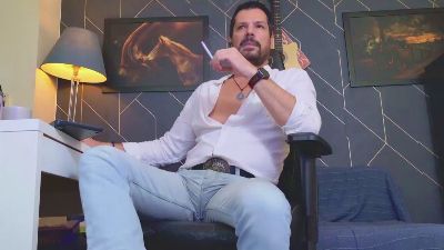 MrSunday webcam model stream image