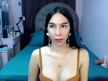 TSDESIREcindy29 webcam model stream image