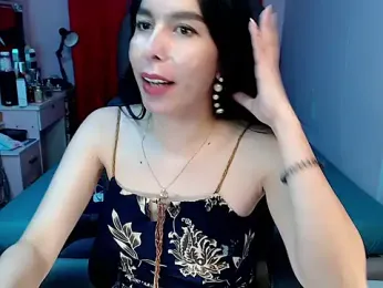 TSDESIREcindy29 webcam model stream image