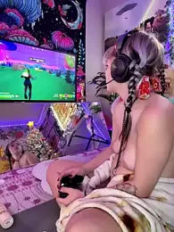 Cutiepiespanks webcam model stream image