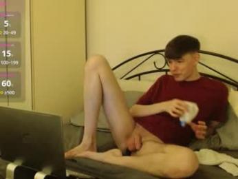 heyitsyourboy webcam model stream image