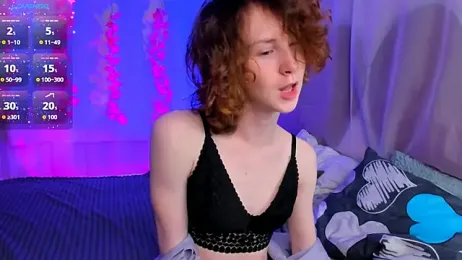 M1BabyG1rl webcam model stream image