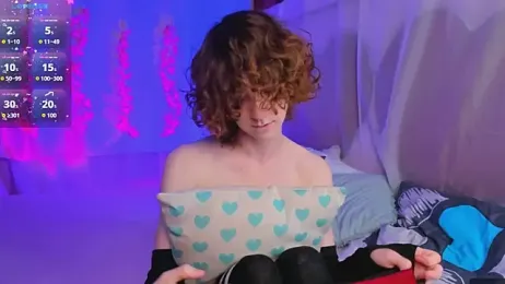 M1BabyG1rl webcam model stream image