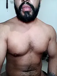 HombreS3n webcam model stream image