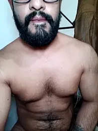 HombreS3n webcam model stream image