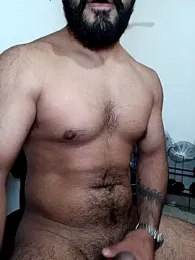 HombreS3n webcam model stream image