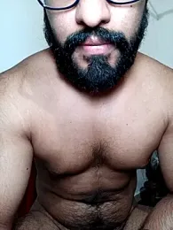 HombreS3n webcam model stream image