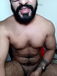 HombreS3n webcam model stream image