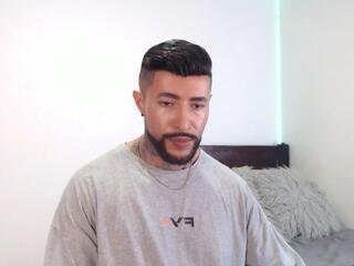 Jacob Andrew webcam model stream image