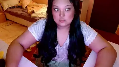 MixedRaceGoddess webcam model stream image