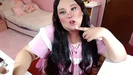 MixedRaceGoddess webcam model stream image