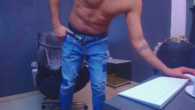 DeanThorn webcam model stream image