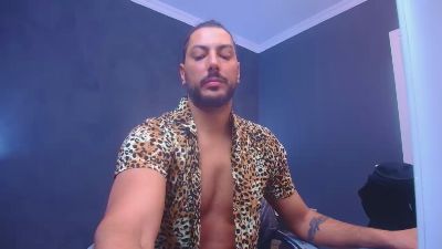 DeanThorn webcam model stream image