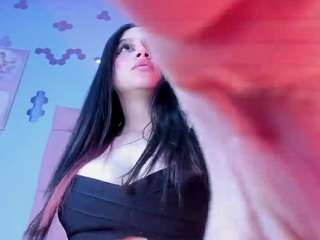 meganluxxe webcam model stream image