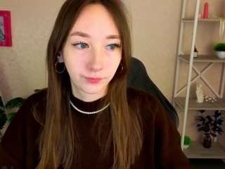 bunny-white webcam model stream image