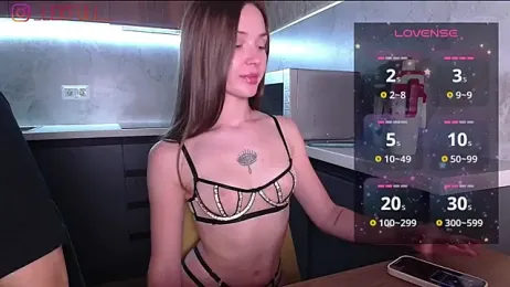 lekfull-kitten webcam model stream image