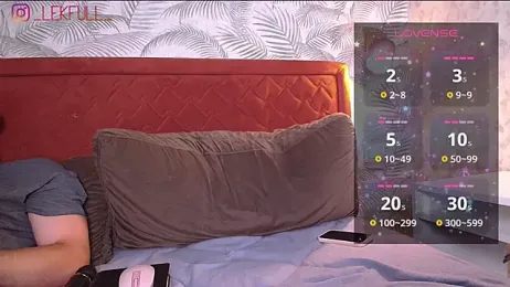 lekfull-kitten webcam model stream image