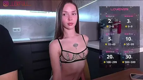 lekfull-kitten webcam model stream image