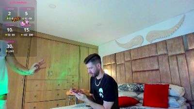 petterandwilly webcam model stream image