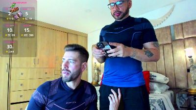 petterandwilly webcam model stream image