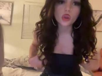 fayefinly webcam model stream image