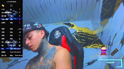 Kevin_Sanchez webcam model stream image