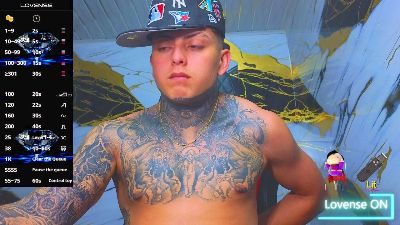 Kevin_Sanchez webcam cam4 model stream image